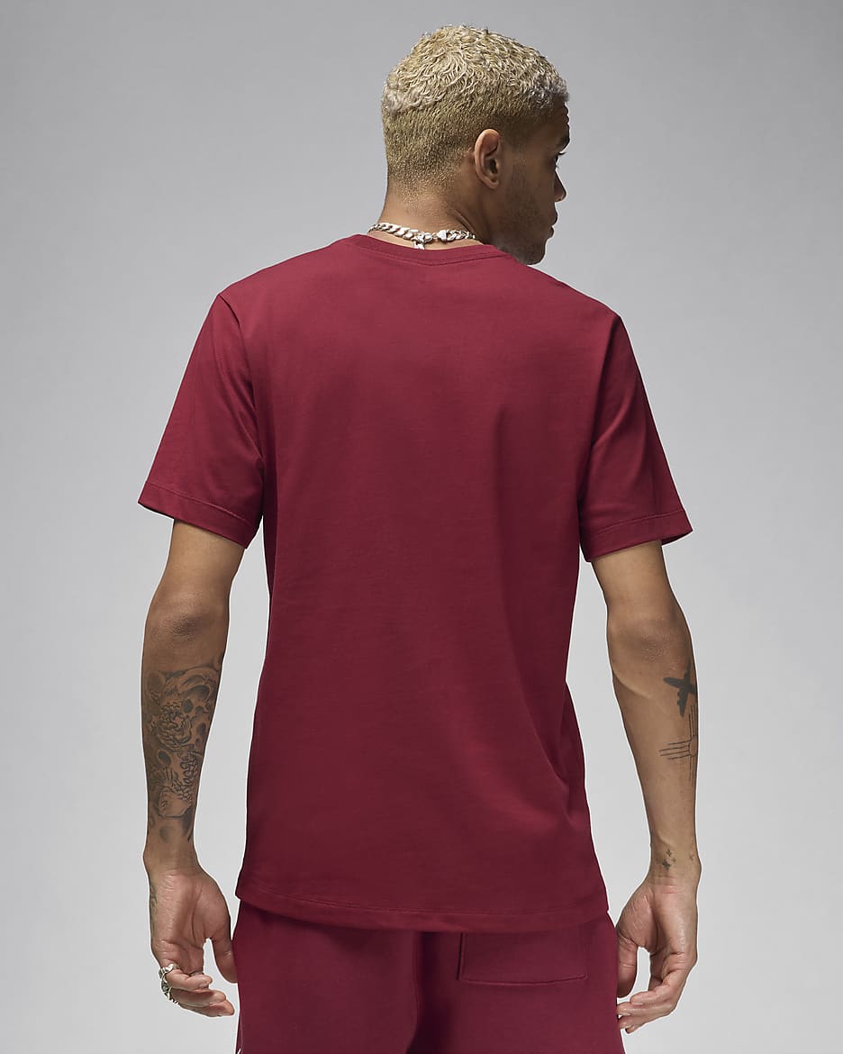 Jordan Jumpman Flight Herren T Shirt. Nike AT